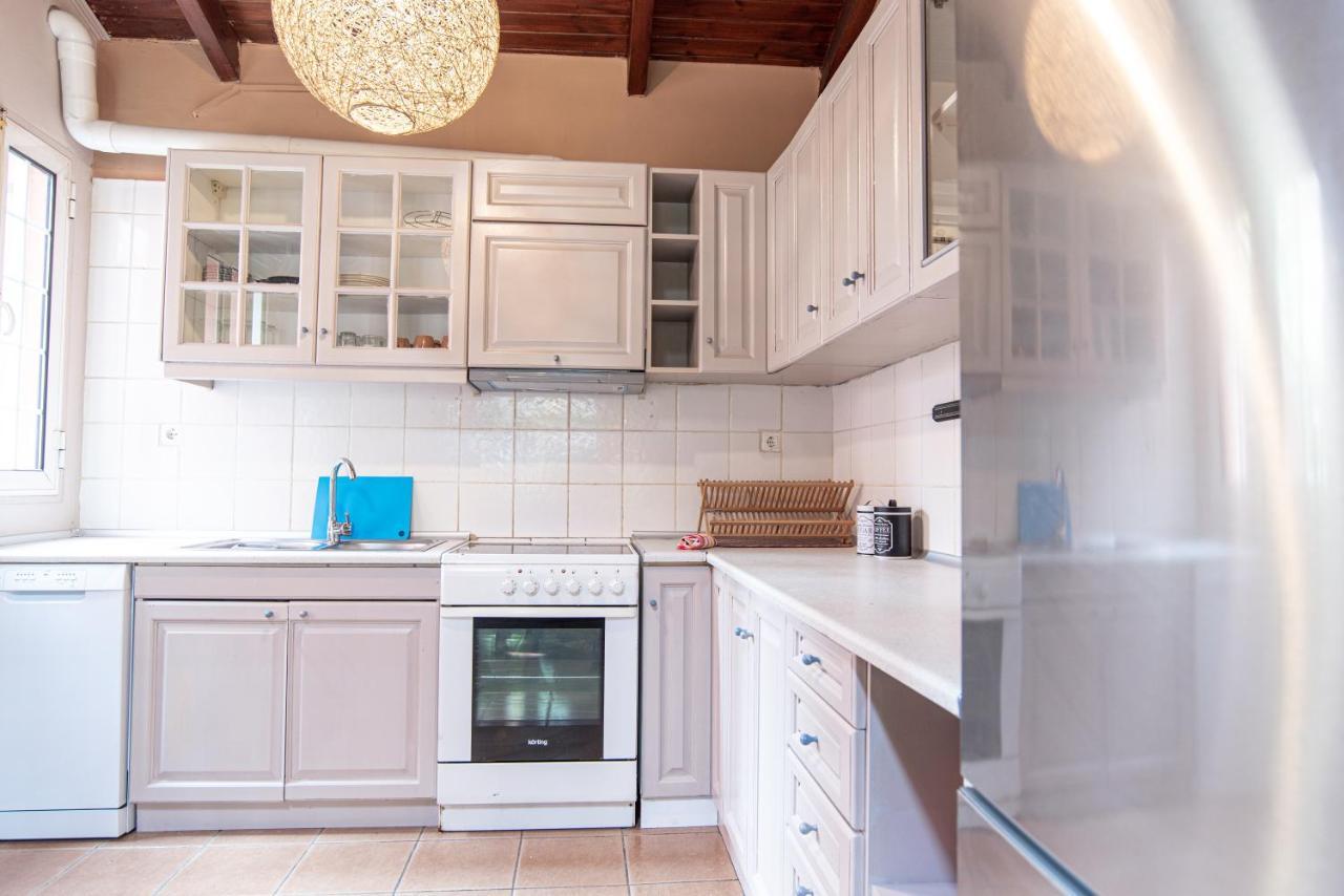 The Country Arths Retreat Apartment Athens Ngoại thất bức ảnh