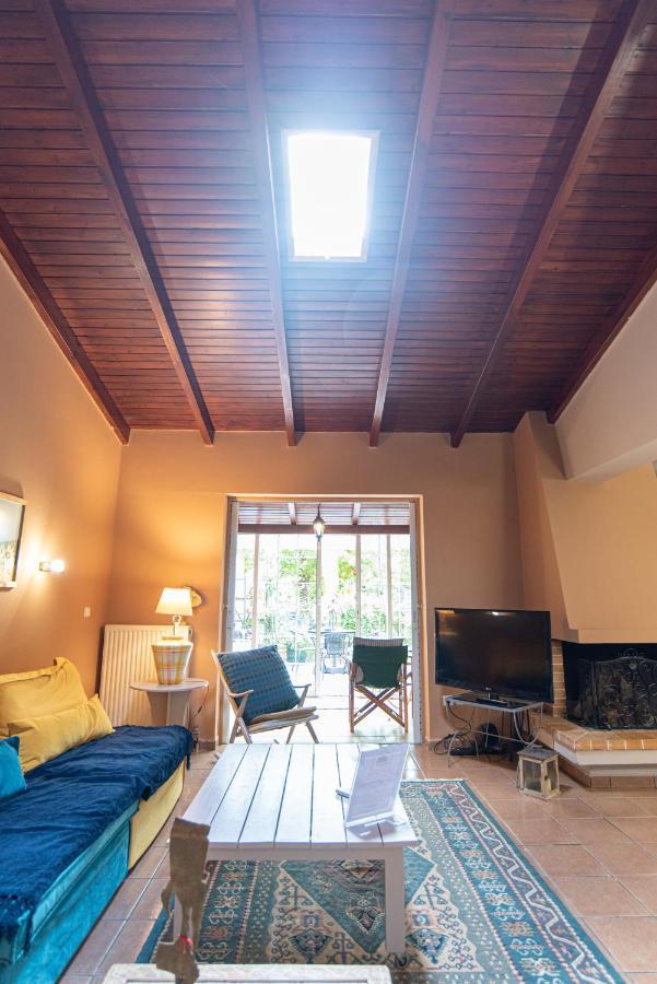 The Country Arths Retreat Apartment Athens Ngoại thất bức ảnh