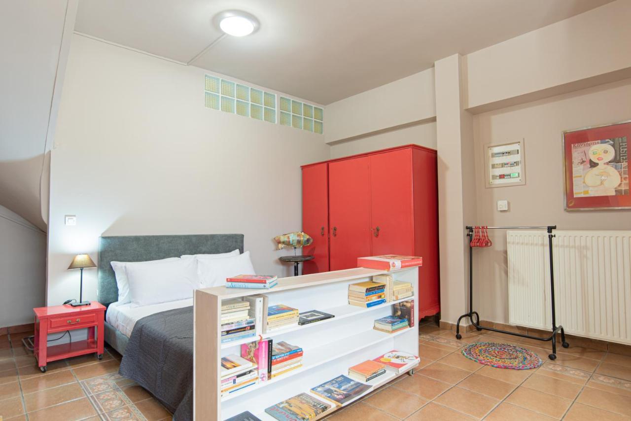The Country Arths Retreat Apartment Athens Ngoại thất bức ảnh