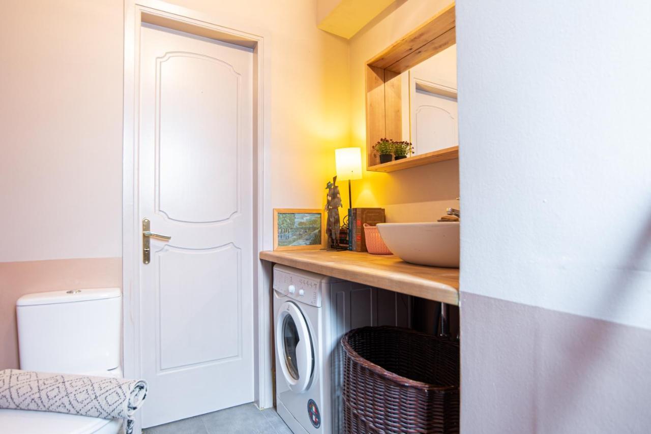 The Country Arths Retreat Apartment Athens Ngoại thất bức ảnh