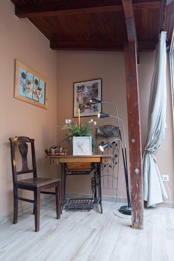The Country Arths Retreat Apartment Athens Ngoại thất bức ảnh