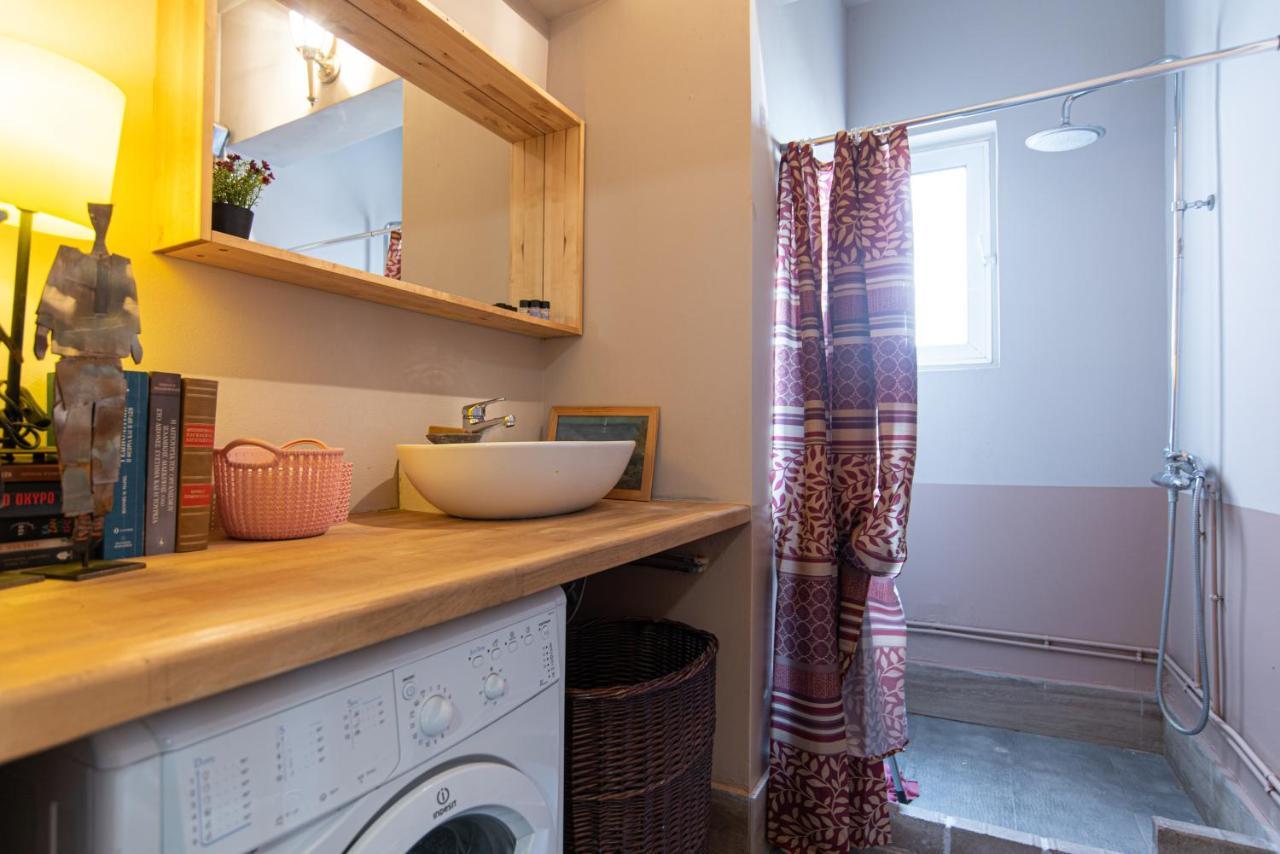 The Country Arths Retreat Apartment Athens Ngoại thất bức ảnh