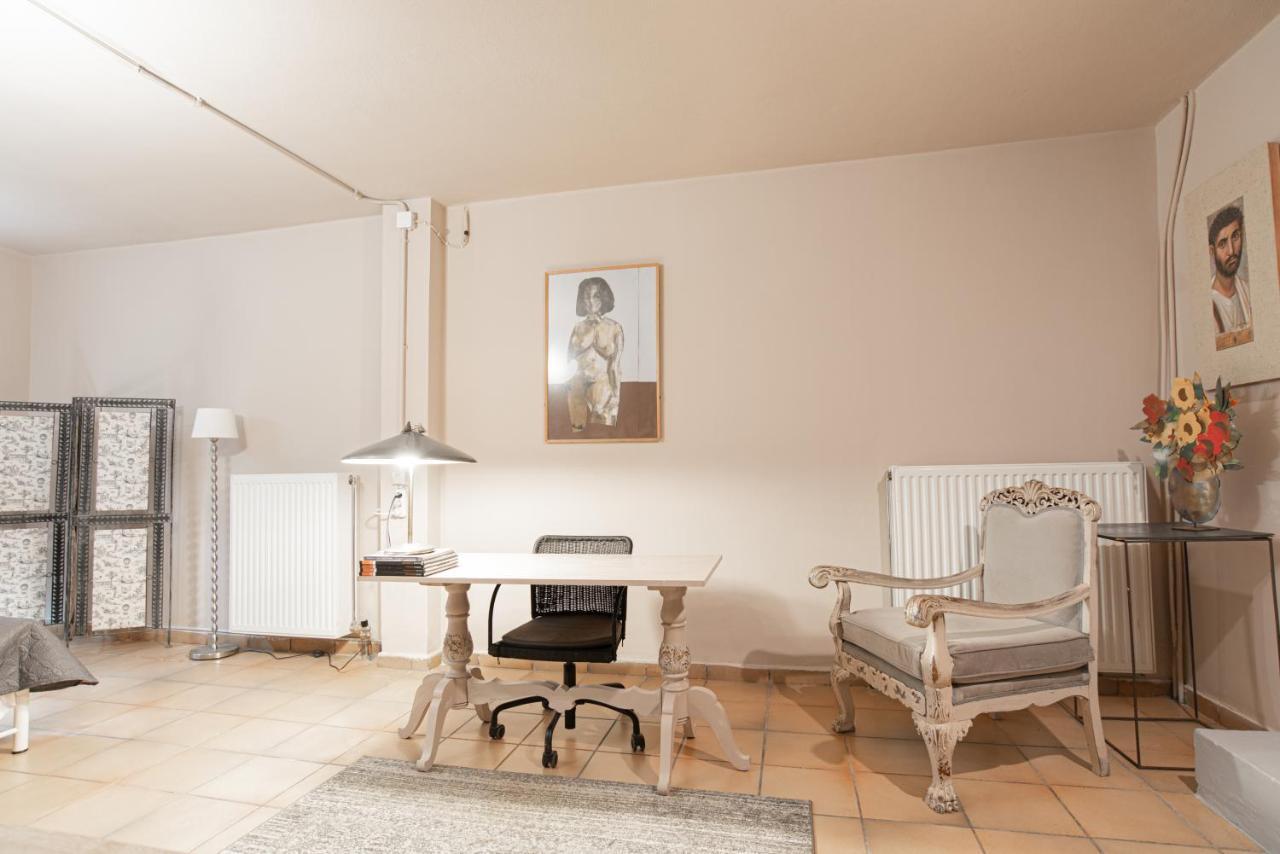 The Country Arths Retreat Apartment Athens Ngoại thất bức ảnh