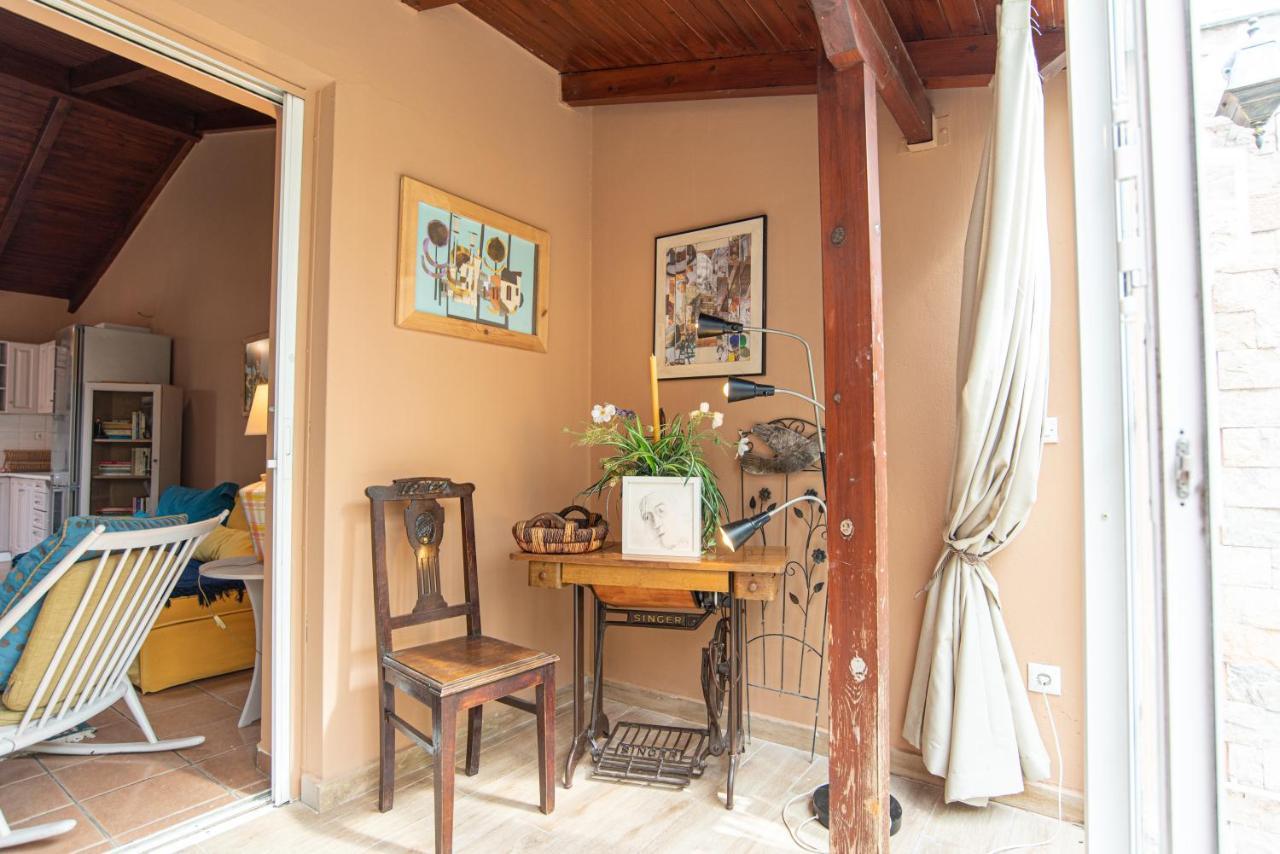 The Country Arths Retreat Apartment Athens Ngoại thất bức ảnh