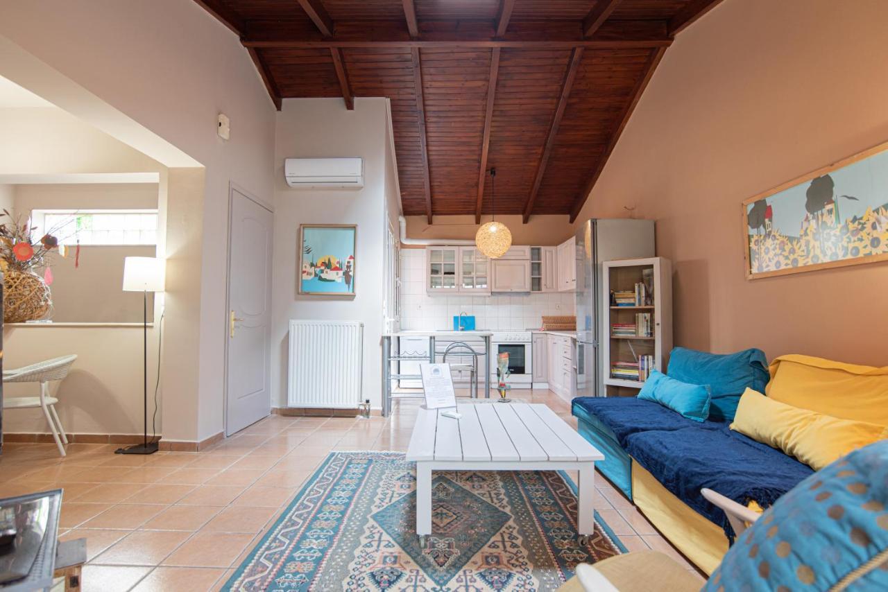 The Country Arths Retreat Apartment Athens Ngoại thất bức ảnh