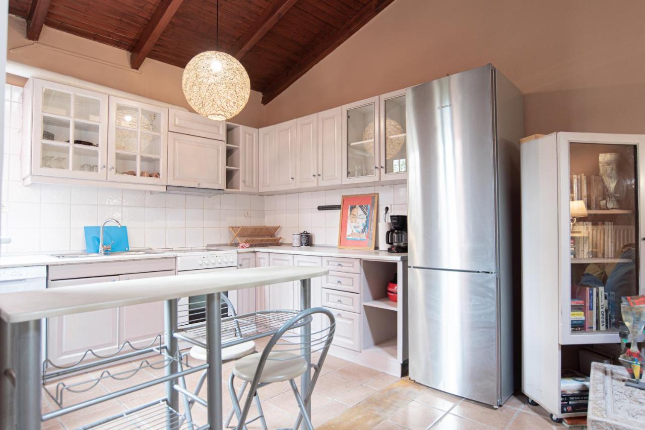 The Country Arths Retreat Apartment Athens Ngoại thất bức ảnh