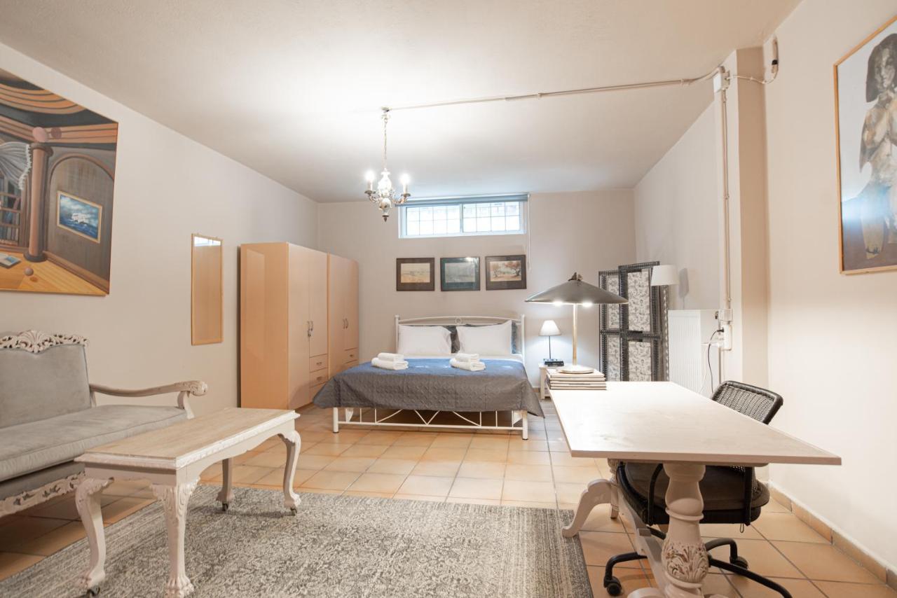 The Country Arths Retreat Apartment Athens Ngoại thất bức ảnh