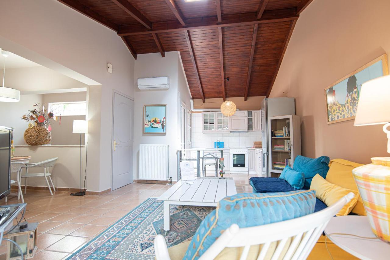 The Country Arths Retreat Apartment Athens Ngoại thất bức ảnh