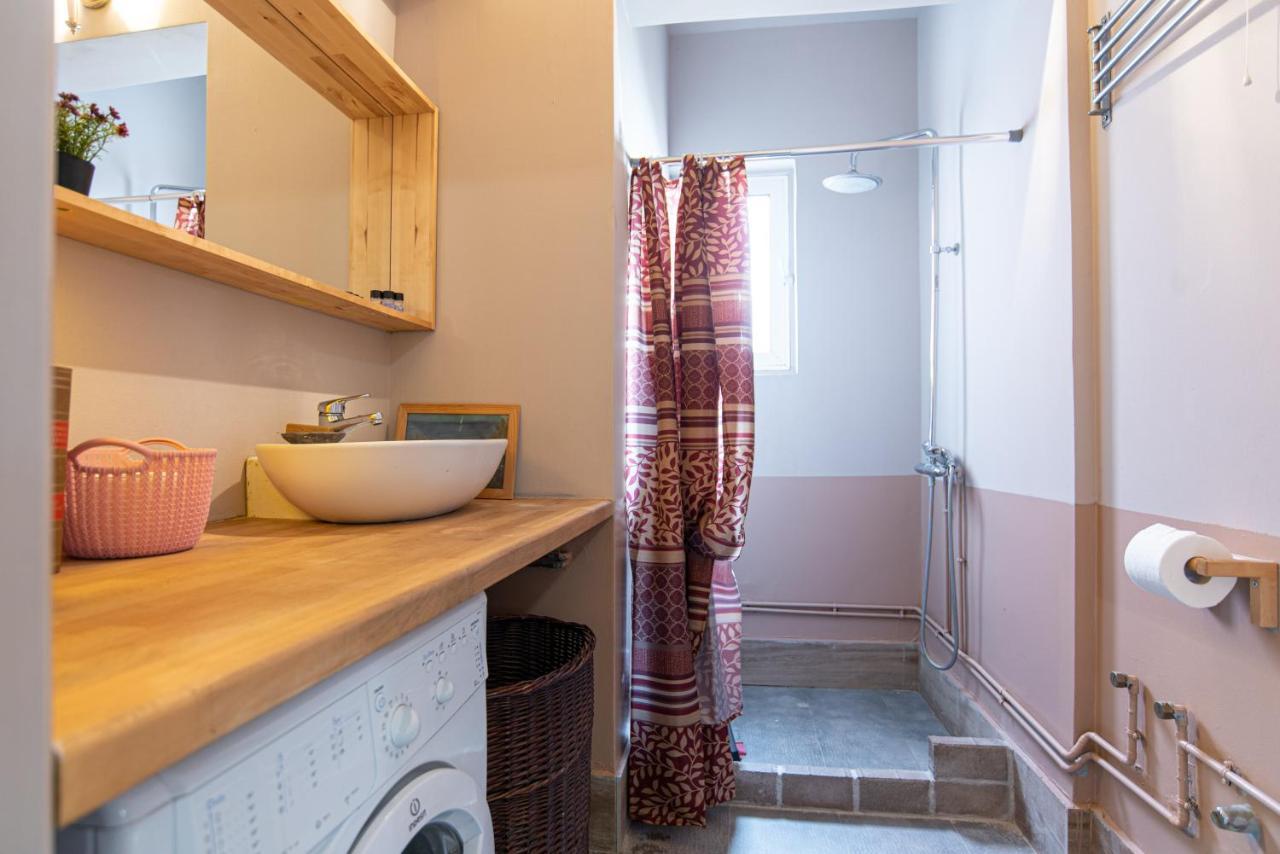 The Country Arths Retreat Apartment Athens Ngoại thất bức ảnh
