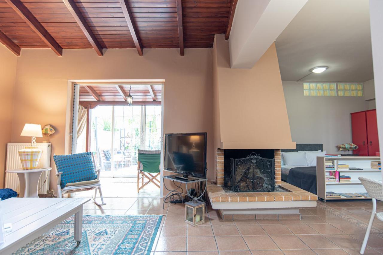 The Country Arths Retreat Apartment Athens Ngoại thất bức ảnh