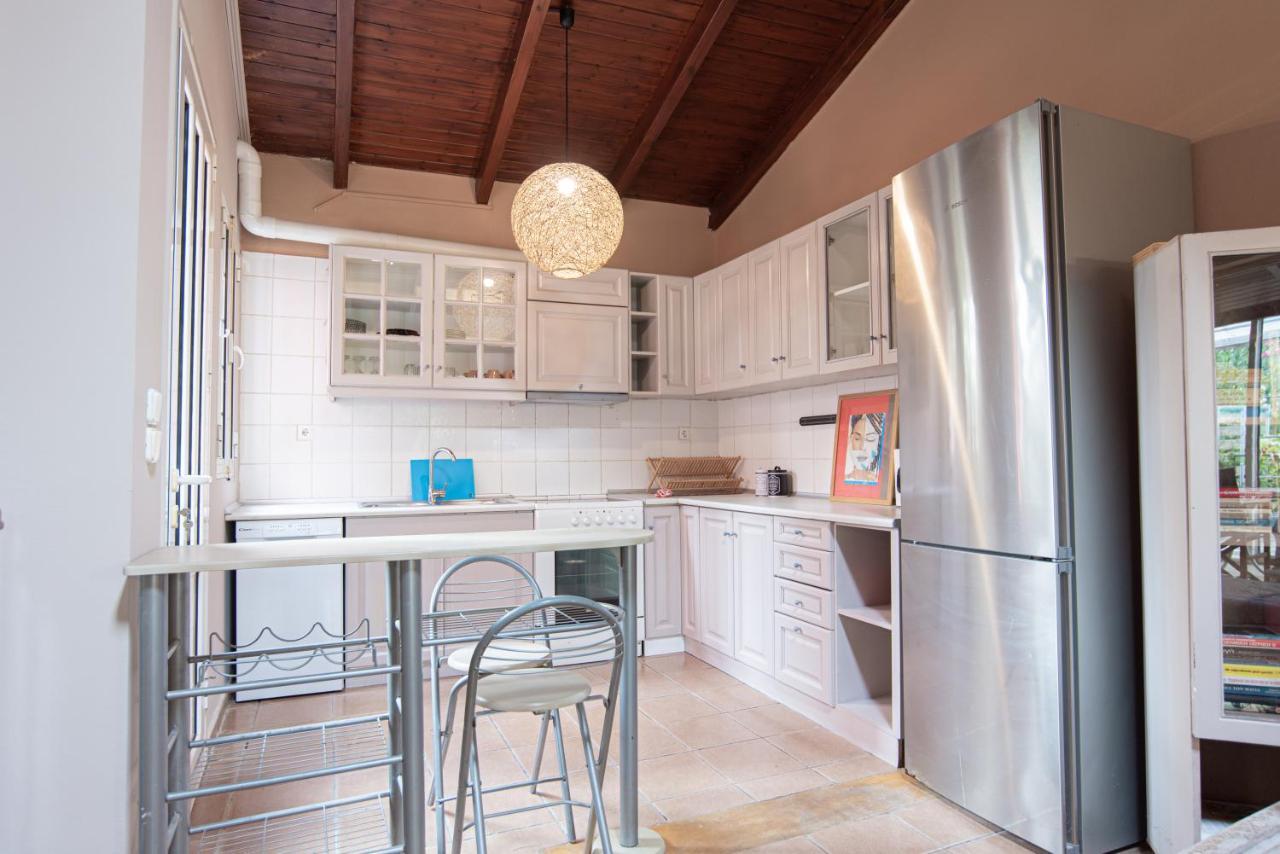 The Country Arths Retreat Apartment Athens Ngoại thất bức ảnh